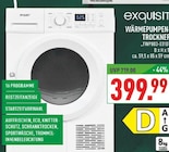 Aktuelles Wärmepumpentrockner Angebot bei Marktkauf in Bochum ab 399,99 €