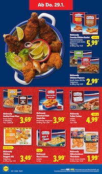 Hähnchen im Lidl Prospekt "LIDL LOHNT SICH" mit 66 Seiten (Dresden)