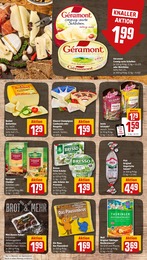REWE Geramont im Prospekt REWE Geramont im Prospekt