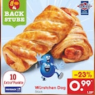 Würstchen Dog bei Netto Marken-Discount im Karlsbad Prospekt für 0,99 €