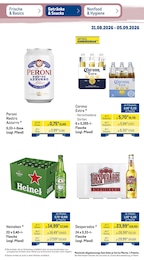Corona Angebot im aktuellen METRO Prospekt auf Seite 10