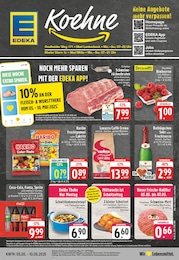 Discounter Prospekt von EDEKA Haltern am See EDEKA Prospekt: "Aktuelle Angebote", 24 Seiten, 05.05.2025 - 10.05.2025