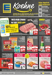 Aktueller EDEKA Discounter Prospekt in Haltern am See und Umgebung, "Aktuelle Angebote" mit 24 Seiten, 05.05.2025 - 10.05.2025
