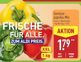 Gemüsepaprika-Mix im Angebot bei ALDI Nord in Potsdam Gemüsepaprika-Mix Angebote bei ALDI Nord Potsdam für 1,79 €