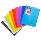Cahier Koverbook - CLAIREFONTAINE en promo chez Carrefour Market Vitry-sur-Seine à 3,10 €