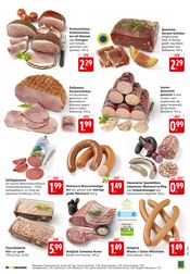 Aktueller E center Prospekt mit Würstchen, "Aktuelle Angebote", Seite 7