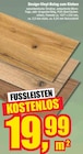 Design-Vinyl-Belag zum Kleben Angebote bei wohnen & sparen Stelter Beckum für 19,99 €