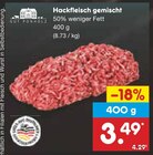 Hackfleisch gemischt Angebote von Gut Ponholz bei Netto Marken-Discount Hemer für 3,49 €