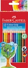 Buntstifte Colour Grip von Faber-Castell im aktuellen dm-drogerie markt Prospekt