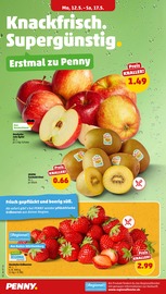 Aktueller Penny Prospekt mit Äpfel, "Wer günstig will, muss Penny.", Seite 2