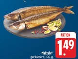 Makrele im Angebot bei E center in Schwabach Makrele Angebote bei E center Schwabach für 1,49 €