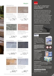 Aktueller RHG Baucentrum Prospekt mit Gemüse, "Der Katalog für Gartengestaltung, Gartenpflege und Gartenfreizeit.", Seite 79