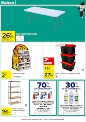 Bricolage Angebote im Prospekt "LE MOIS MONOPOLY" von Carrefour Bricolage Angebote im Prospekt "LE MOIS MONOPOLY" von Carrefour auf Seite 90
