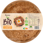GALETTES AU BLÉ NOIR AUCHAN BIO - AUCHAN BIO dans le catalogue Auchan Hypermarché