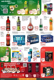 Rum im aktuellen GLOBUS Prospekt (Wiesbaden) Rum im GLOBUS Prospekt "Aktuelle Angebote" mit 25 Seiten (Wiesbaden)