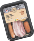 Choucroute garnie d'alsace - PAYS GOURMAND en promo chez Aldi Limoges à 2,99 €