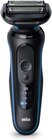 Aktuelle Rasierer Angebote bei EURONICS in Darmstadt Aktuelles 52-B1000s Series 5 Trocken-Nass Rasierer blau Angebot bei EURONICS in Darmstadt ab 64,71 €