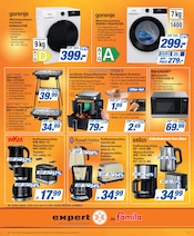 Aktueller famila Nordost Prospekt mit Kühlschrank, "besser als gut!", Seite 19