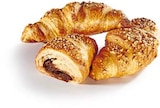 Nuss-Nougat-Croissant im Angebot bei Netto Marken-Discount in Krefeld Nuss-Nougat-Croissant Angebote von Backstube bei Netto Marken-Discount Krefeld für 0,59 €