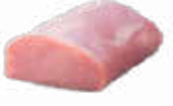 Aktuelles Schweine-Rücken Angebot bei Netto Marken-Discount in Leipzig ab 3,99 €