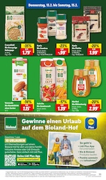 Lidl Zucker im Prospekt 