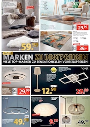 Lampe Angebot im aktuellen Zurbrüggen Prospekt auf Seite 5