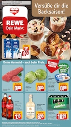 REWE Prospekt für Gütersloh: "Dein Markt", 26 Seiten, 11.11.2024 - 16.11.2024