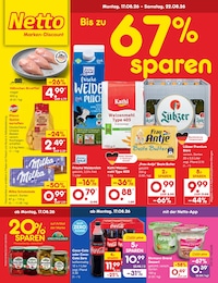 Netto Marken-Discount Prospekt für Rostock mit 69 Seiten Netto Marken-Discount Prospekt für Rostock: "Aktuelle Angebote", 69 Seiten, 17.08.2026 - 22.08.2026