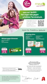 mea - meine apotheke Apotheken Prospekt der aktuellen Woche mit 4 Seiten, gültig von 01.09.2026 bis 30.09.2026, in Schweinfurt und Umgebung Aktueller mea - meine apotheke Apotheken Prospekt in Schweinfurt und Umgebung, "Unsere September-Angebote" mit 4 Seiten, 01.09.2026 - 30.09.2026