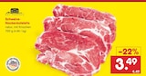 Aktuelles Schweine-Nackenkoteletts Angebot bei Netto Marken-Discount in Cottbus ab 3,49 €