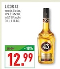 Aktuelles Licor 43 Angebot bei Marktkauf in Wuppertal ab 12,99 €