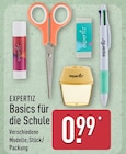 Klebestift von Expertiz für 0,99 € bei ALDI Nord im Angebot Klebestift von Expertiz im aktuellen ALDI Nord Prospekt