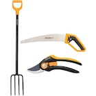 SUR TOUT - FISKARS - Carrefour SUR TOUT - FISKARS dans le catalogue Carrefour