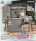 Aktuelle Kühlschrank Angebote bei Ostermann in Castrop-Rauxel Aktuelles Einbauküche TOP SOFT Angebot bei Ostermann in Castrop-Rauxel ab 6.999,00 €