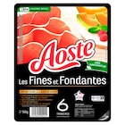 Carrefour Market Poix-de-Picardie - Promo Jambon Les Fines et Fondantes Promo Jambon Les Fines et Fondantes à 3,60 € dans le catalogue Carrefour Market à Poix-de-Picardie