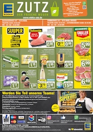 EDEKA Prospekt für Haltern am See mit 12 Seiten EDEKA Prospekt für Haltern am See: "Aktuelle Angebote", 12 Seiten, 31.08.2026 - 05.09.2026