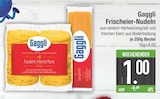 Frischeier-Nudeln von Gaggli im aktuellen EDEKA Prospekt für 1,00 €