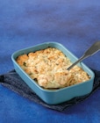 Parmentier de saumon - U Express à Poitiers Parmentier de saumon en promo chez U Express Poitiers à 6,95 €