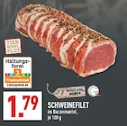 Marktkauf - Schweinefilet Angebot im Prospekt Schweinefilet bei Marktkauf im Prospekt "" für 1,79 €