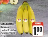 Aktuelles Bananen Angebot bei nah und gut in Dresden ab 1,00 €