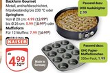 Springform Ø 20 cm im Angebot bei GLOBUS in Frechen Springform Ø 20 cm Angebote von Kaiser bei GLOBUS Frechen für 1,99 €