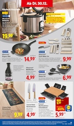 Lidl Pfanne im Prospekt 