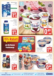 Milch Angebot im aktuellen Marktkauf Prospekt auf Seite 9