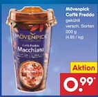 Caffé Freddo von Mövenpick im aktuellen Netto Marken-Discount Prospekt für 0,99 €