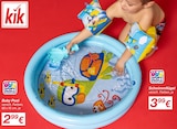 KiK Büdelsdorf - Baby Pool oder Schwimmflügel Angebot im Prospekt Baby Pool oder Schwimmflügel bei KiK im Büdelsdorf Prospekt für 2,99 €