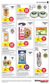 Promos Congélateur dans le catalogue "-50% DE REMISE IMMÉDIATE SUR LE 2ÈME" de Intermarché Contact Congélateur en promo dans le catalogue Intermarché Contact à la page 7