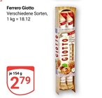 Giotto bei GLOBUS im Prospekt "" für 2,79 €