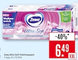Marktkauf Holzgerlingen - Ultra Soft Toilettenpapier Angebot im Prospekt Ultra Soft Toilettenpapier bei Marktkauf im Holzgerlingen Prospekt für 6,49 €