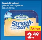 Streichzart Angebote von Meggle bei Netto Marken-Discount Coesfeld für 2,49 €