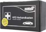 Kfz-Verbandkasten im Angebot bei Globus-Baumarkt in Augsburg Kfz-Verbandkasten Angebote bei Globus-Baumarkt Augsburg für 4,44 €